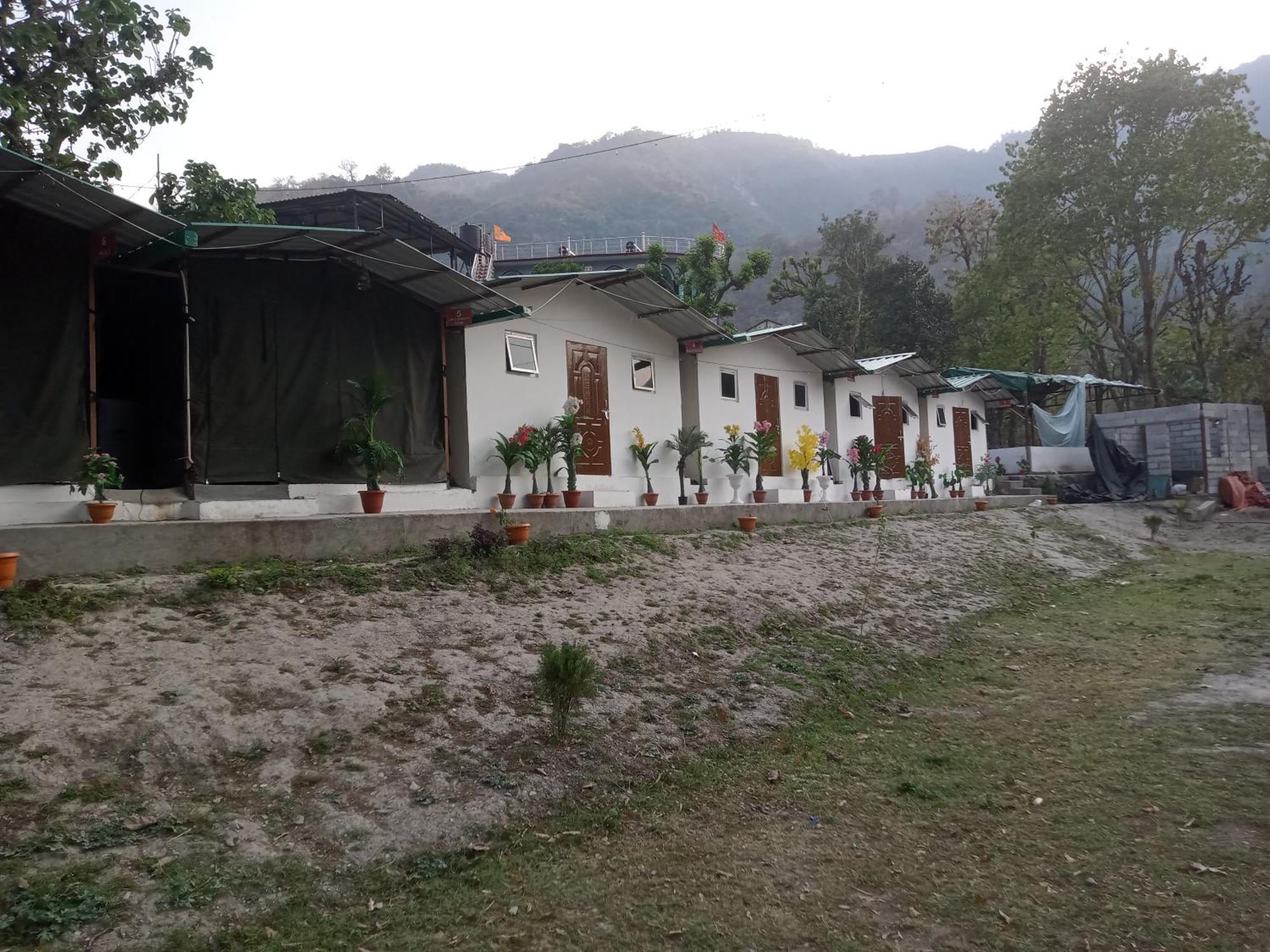 The Ncr Resort Shivpuri  외부 사진